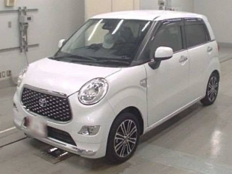 Daihatsu Cast 2021 1