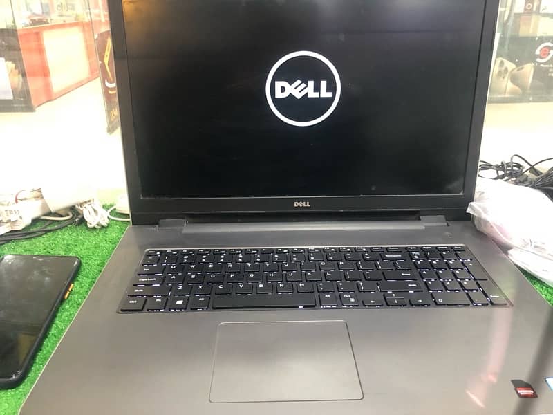 Dell i7 6th Radion graphics 3