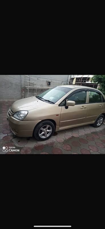 Suzuki Liana 2006 1