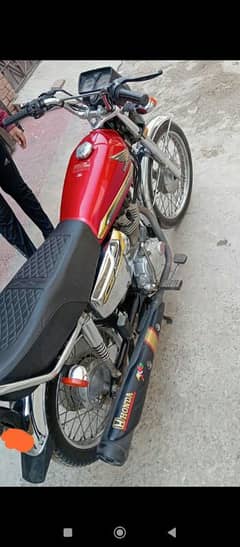 bike all ok koi kam ni hony wala 030563 70735