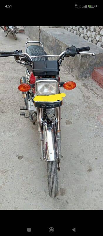 bike all ok koi kam ni hony wala 030563 70735 4