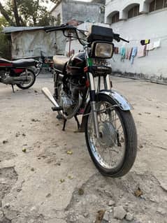 Honda 125/13 Model