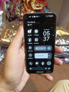 Pixel 5 in good condition non PTA