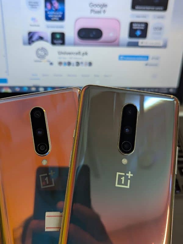 OnePlus 8 8/128GB 5