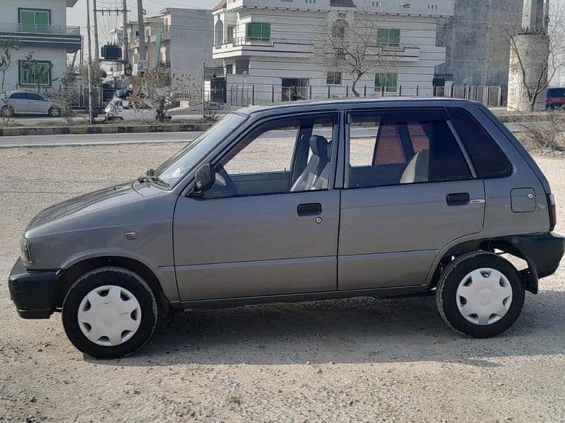 Suzuki Mehran VX 2015 9