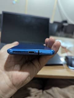 OnePlus 7 pro 10/10 minor shade PTA approved