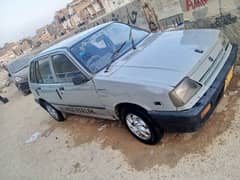 Suzuki Khyber 1997 urgent sale