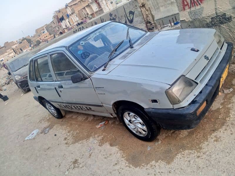 Suzuki Khyber 1997 urgent sale 0