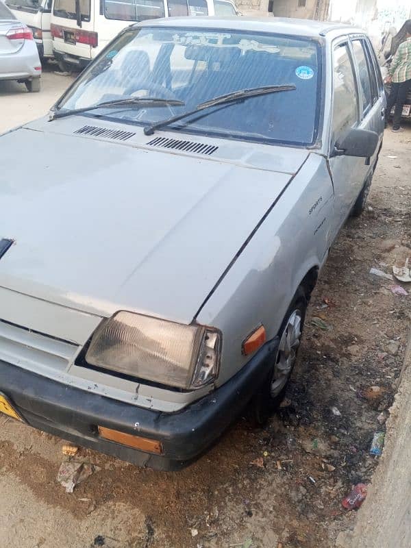 Suzuki Khyber 1997 urgent sale 2