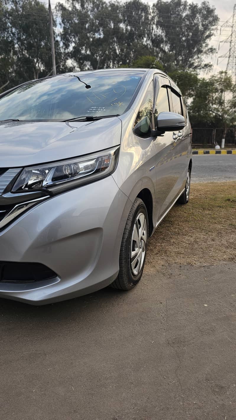 Honda Freed Hybrid 2019 2