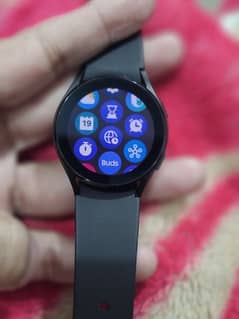 Samsung watch4 for sale