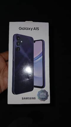 Samsung A15 8/256