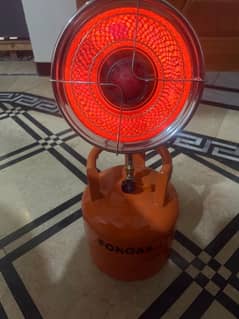 LPG Gas heater