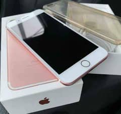 Apple i phone 7 plus 128GB My Wahtsapp Number  0328/9441242