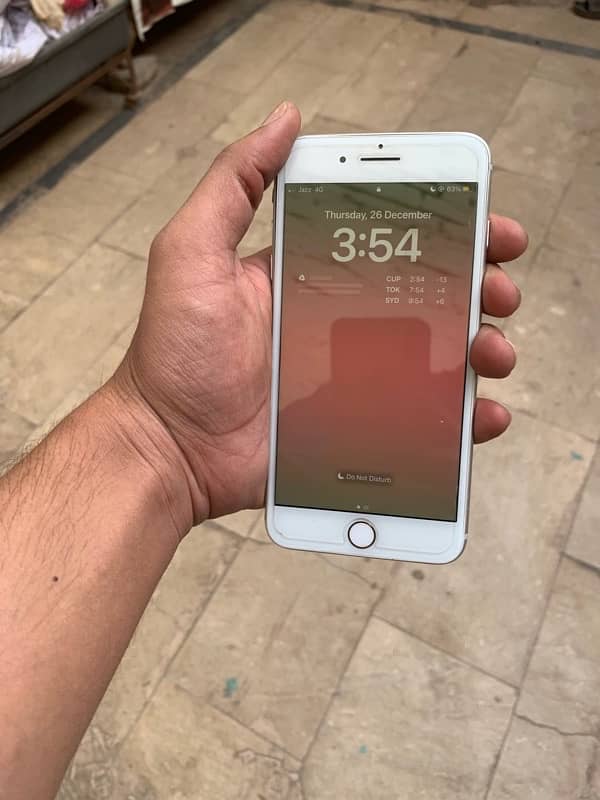 Urgent sale IPhone 8Plus 64GB PTA Approved 1