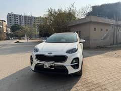 KIA Sportage 2022