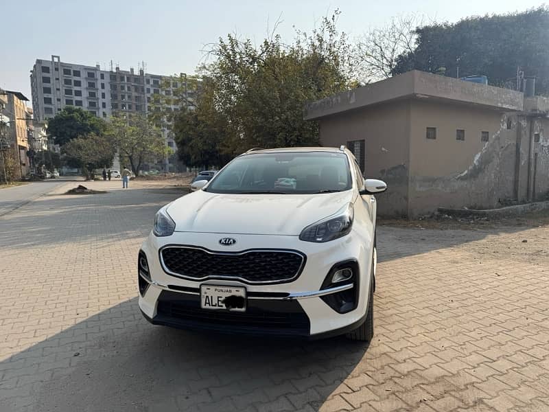 KIA Sportage 2022 0