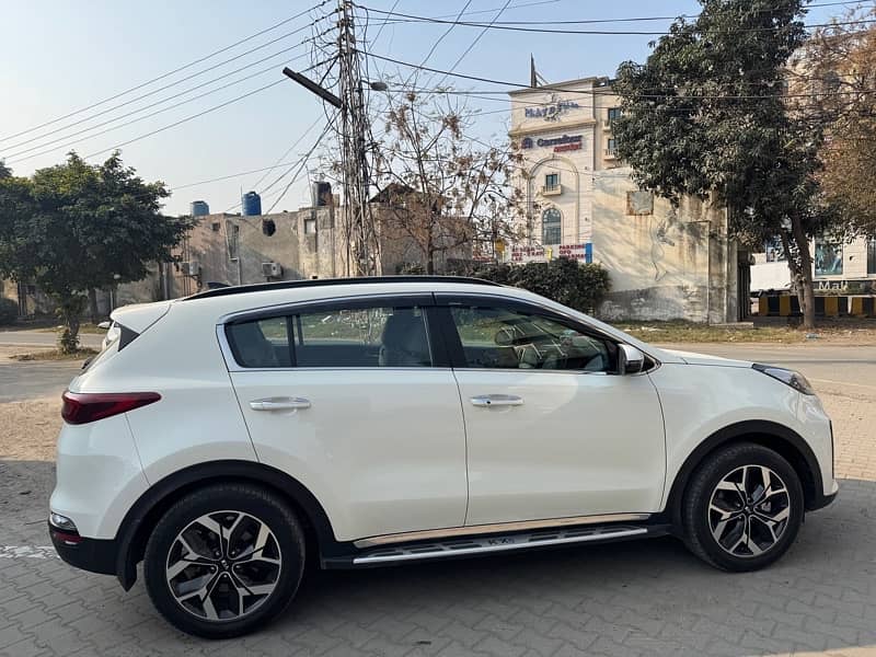 KIA Sportage 2022 2