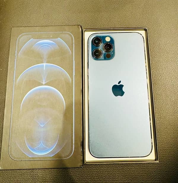 Iphone 12 Pro 128gb PTA Approved 0