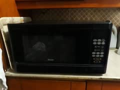 haier 36 leiter microwave at a reasonable price