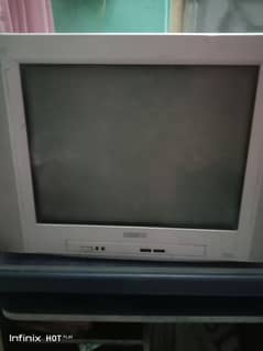 television for sale 21"condition 9/10