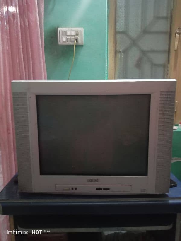 television for sale 21"condition 9/10 1