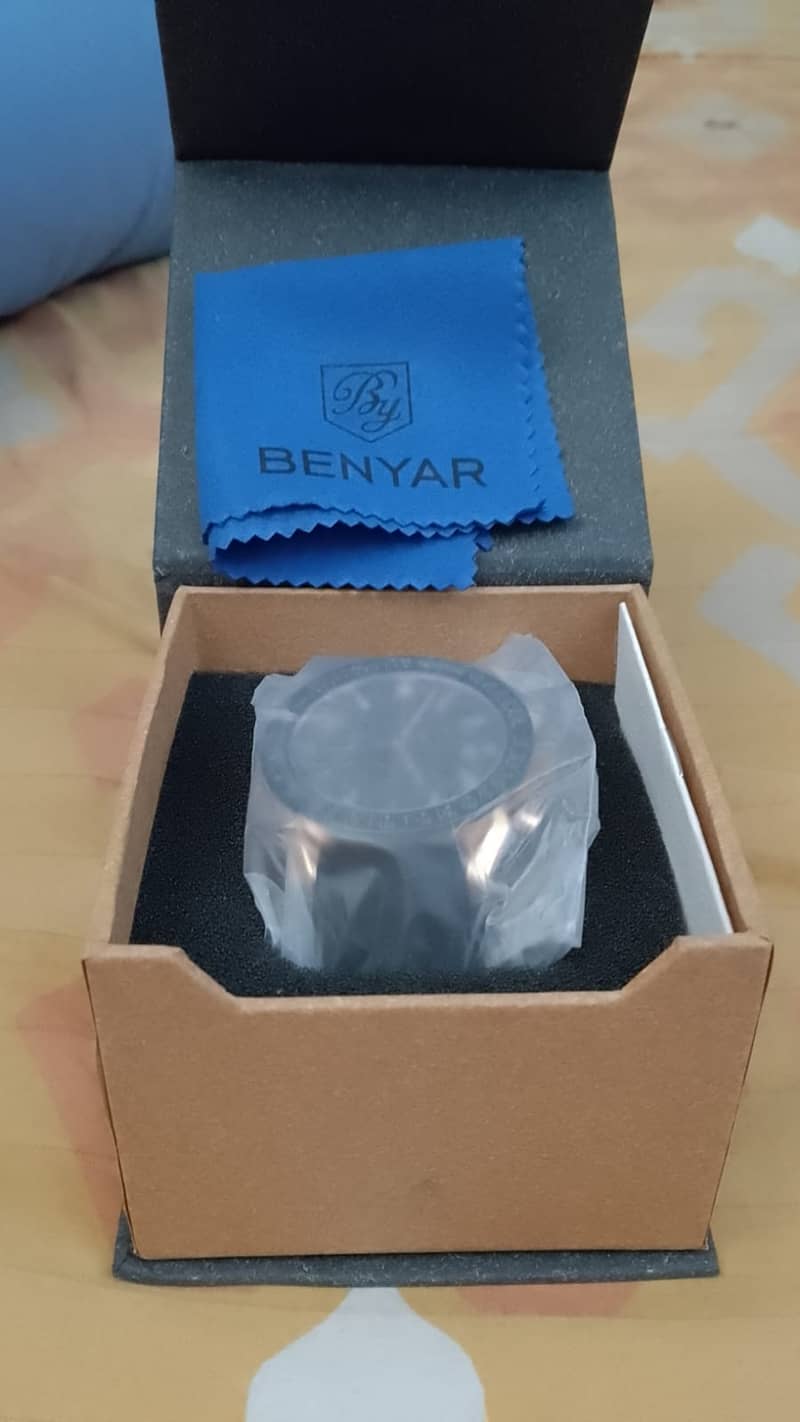 Benyar Chronograph Brand New 2