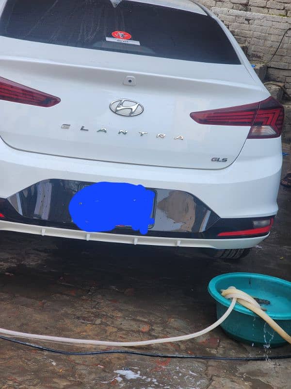 Hyundai Elantra 2021 2