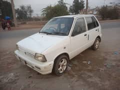 Suzuki Mehran VXR 2009