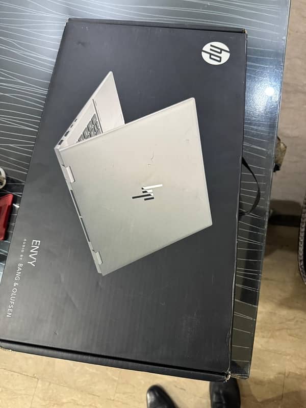 Mint condition HP Envy x360 15,  2-in-1 Laptop 0