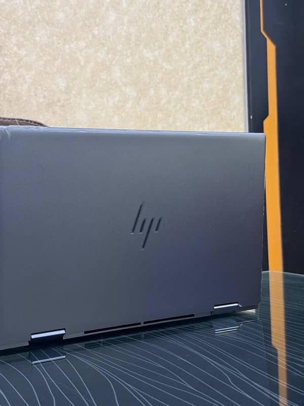 Mint condition HP Envy x360 15,  2-in-1 Laptop 9