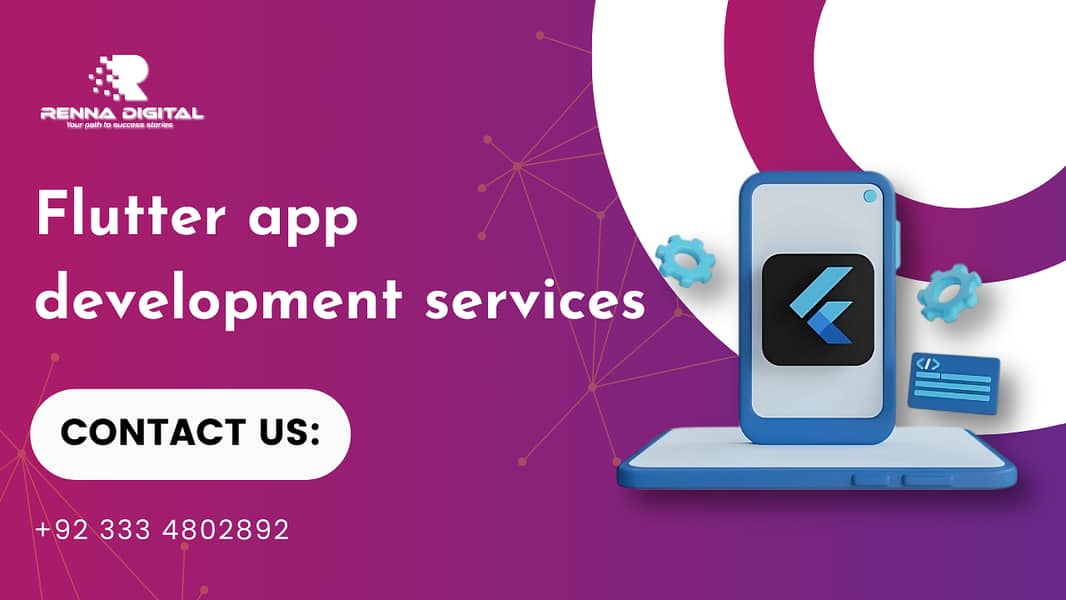 Web Development/Android App Developer/Mobile App Development Services 3