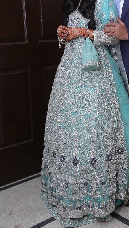 walima maxi with tail 0