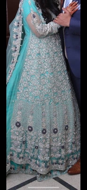 walima maxi with tail 1