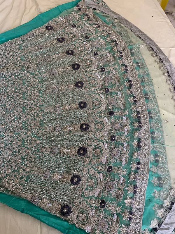 walima maxi with tail 2