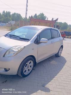 Toyota Vitz 2006