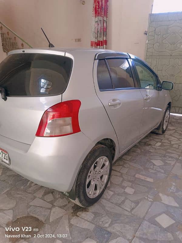 Toyota Vitz 2006 5