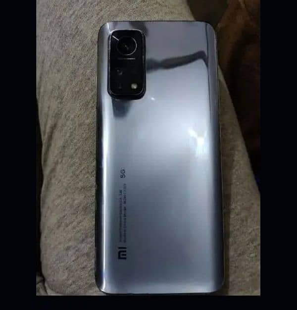 REDMI MI 10T 8+3GBRAM 128GBROM 2