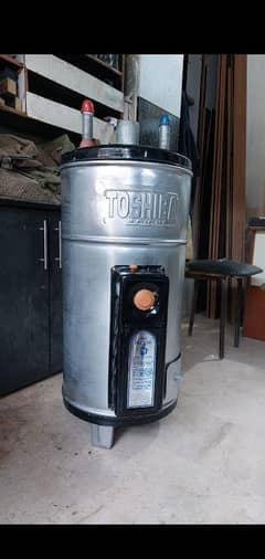 Geyser Toshiba