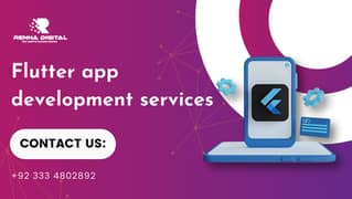 Mobile App Development/Application Design/Android App Developer/iOS Ap