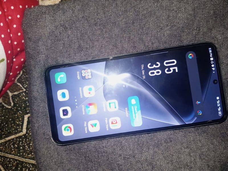 Infinix hot 50 pro 1