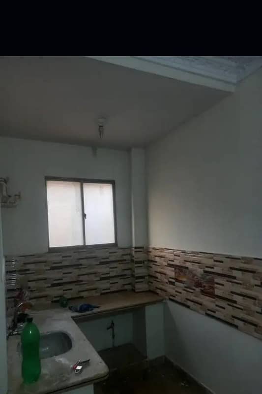 Flat Is Available In Allahwala Town - Sector 31-B 4