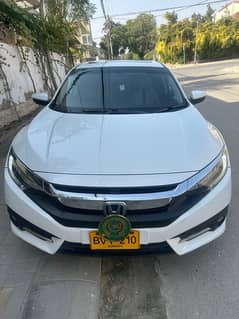 Honda Civic 2022 Automatic