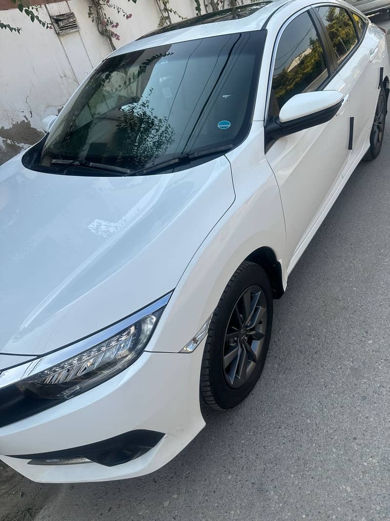 Honda Civic Oriel UG Automatic 1