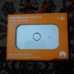 Mobile WiFi Huawei