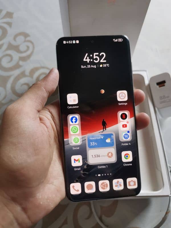 Huawei p60 pro official approved dual sim 5