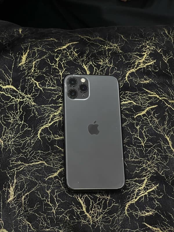 iphone 11 pro pta approved 0