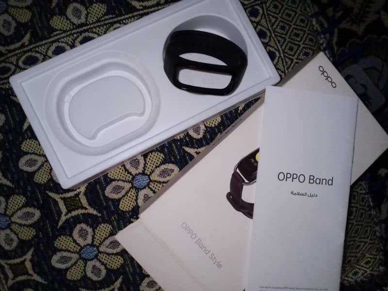 oppo band 3