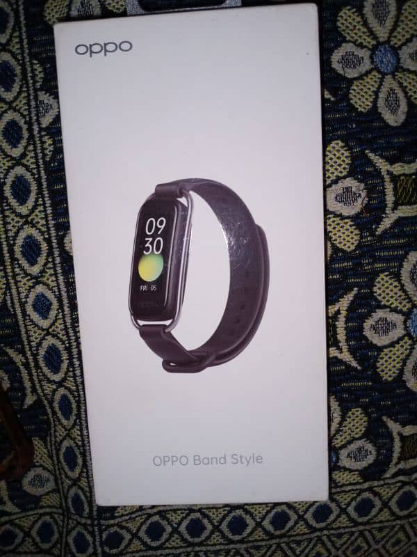 oppo band 4