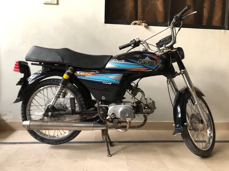 unique 70cc model (2021) contact: 03142980258 0